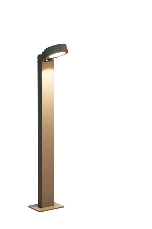 Certikin Smart Light Shore Light - 5W, Warm White, Metal (L475-00)