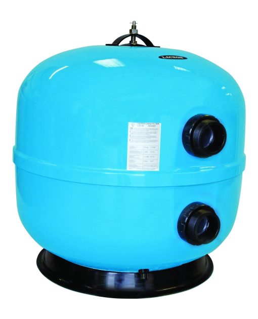 18" Yellow Certikin/Lacron Tank, Valve & Gauge (1½") (CL18)