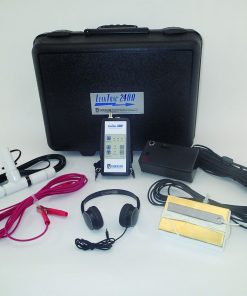 Certikin 32 Piece Pressure Testing Kit – For 1 ½” To 2” Lines (PTK226)