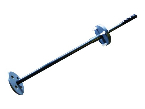 Certikin 110 Litre Holding Tank - Cylindrical - 495Mm Dia X 735Mm H (ETCHT100N) - Image 3