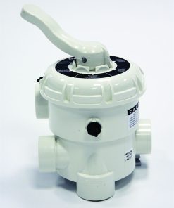 Certikin 1½" Praher Side Mount Multiport (Suitable For Hydroswim Side Mount Filters) (MPV15/HSS)