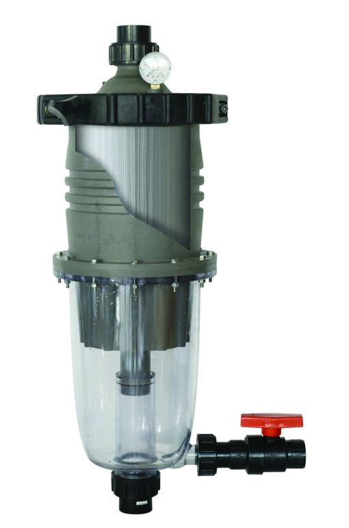 Certikin Multicyclone Prefilter And Water Saver (MCC01) - Image 2
