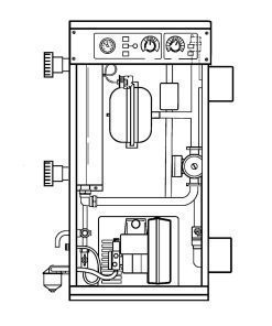 Certikin 2Nd Baffle For 210 & 220 (SPCOH218)