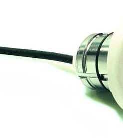 Certikin Light - Multicolour - Abs Faceplate - Push Fit (PLSC100W-2)