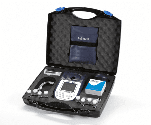 Certikin 250 Ammonia Test Tablets Palintest Photometer (Ap152) (TPPAMM250) - Image 5
