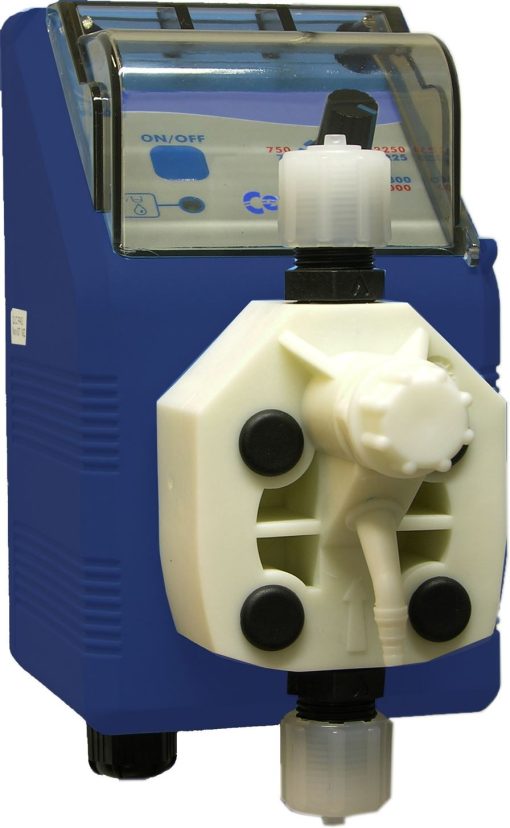 Certikin Hts Dosing Pump 5 Litre / Hr @ 7 Bar (CDEHTS0705) - Image 7