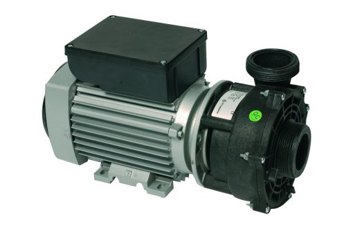 Certikin Itt 1½" White Pvc Union For 430-Series Pump (SPTT430UN)