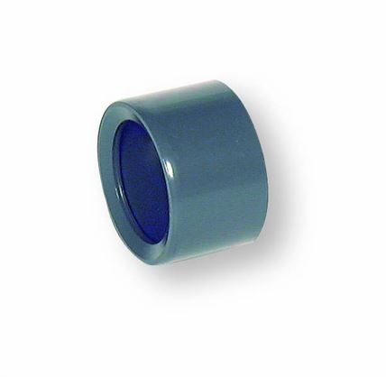 Certikin 110 / 90 X 75Mm Pvc-U Reducing Socket Plain (SPX110075CRS)
