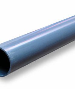 Certikin 3" Class E Grey Pipe Pvc - 6M Length (GP300EP6)
