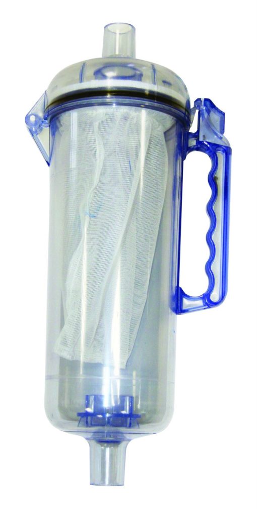 Certikin Rainbow In-Line Leaf Trap (RA179)
