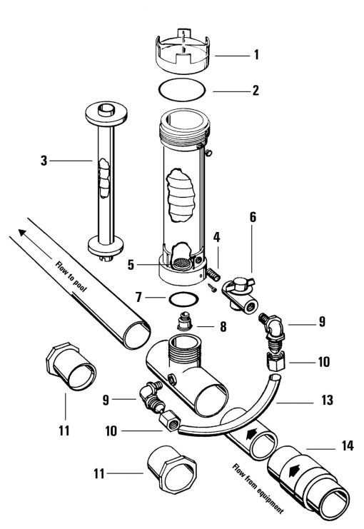 Certikin 0.5” Control Valve (SPR03)