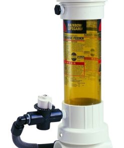 Certikin Rainbow 320 (C) Clear In-Line Feeder For Chlorine Or Bromine (RA320C)