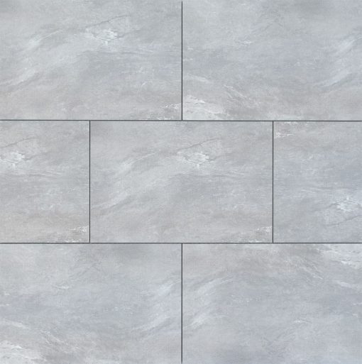 Certikin Rockford Porcelain Coping - 4Ft Roman End Kit (CS-ROCF-4FT)