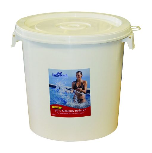 Swimfresh 7Kg Ph & Alkalinity Reducer Dry Acid