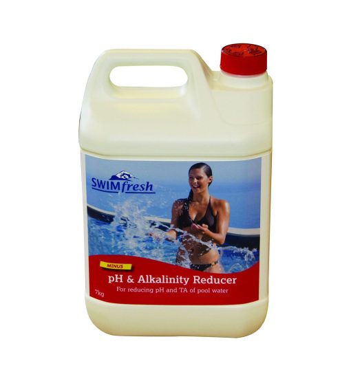 Swimfresh 7Kg Ph & Alkalinity Reducer Dry Acid - Image 6