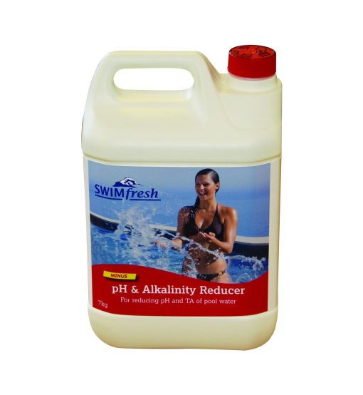 Swimfresh 7Kg Ph & Alkalinity Reducer Dry Acid - Image 7