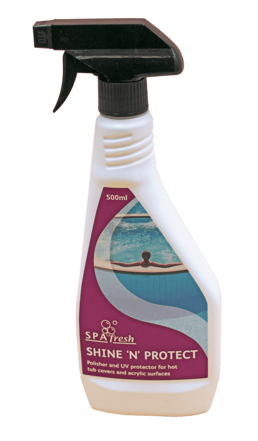 Certikin Spafresh 1 Litre Foamfree - Pack Of 6 (SFFOF/6) - Image 16