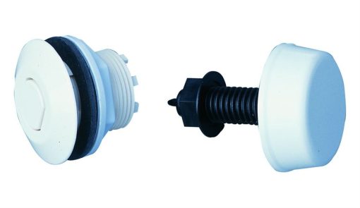 Certikin Herga Push Button - White (HG3890W) - Image 4