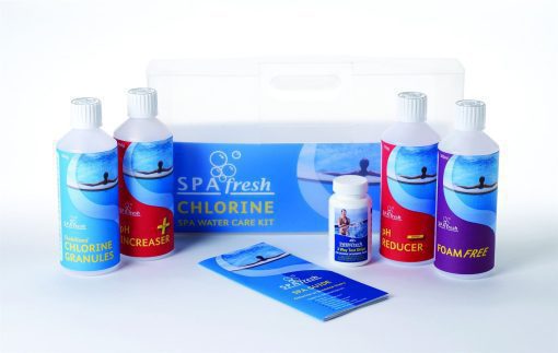 Certikin Spafresh 1 Litre Foamfree - Pack Of 6 (SFFOF/6) - Image 8