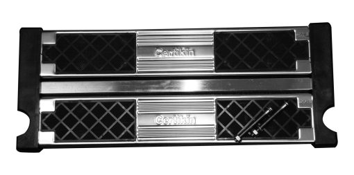 Certikin Recessed Wall Tread - White (1) (HD7W)