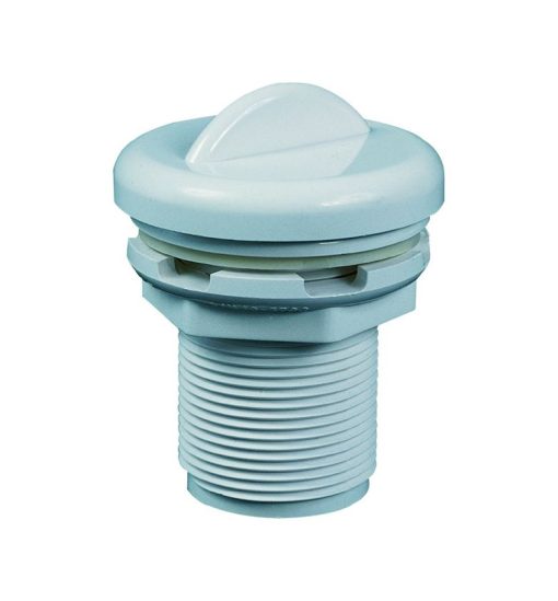 Certikin Herga Push Button - White (HG3890W) - Image 3