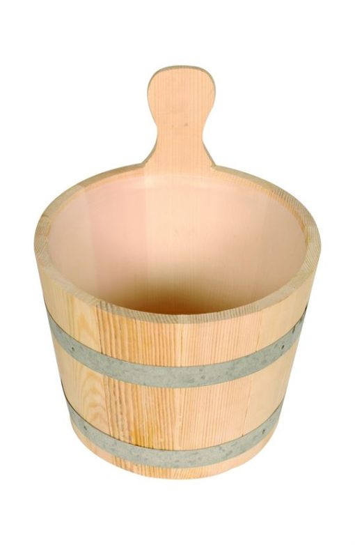 Certikin Wooden Pail With Liner (SSA003)