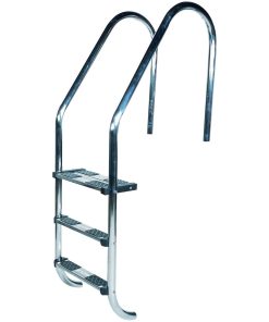 Certikin 2-Tread 1.7" Ladder C/W Double Top Tread (CM2/18)
