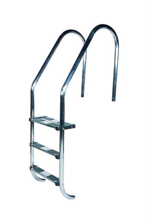 Certikin 3-Tread 1.7" Ladder C/W Double Top Tread (CM3/18)