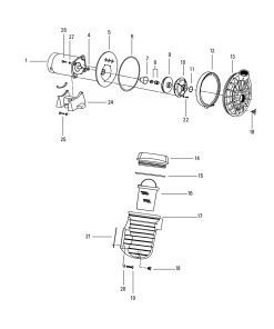 Certikin ‘O’ Ring (SPSR22)