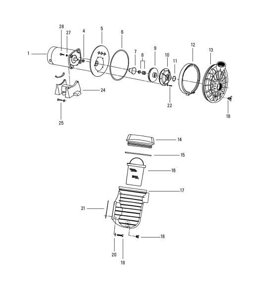 Certikin ‘O’ Ring (SPSR22)