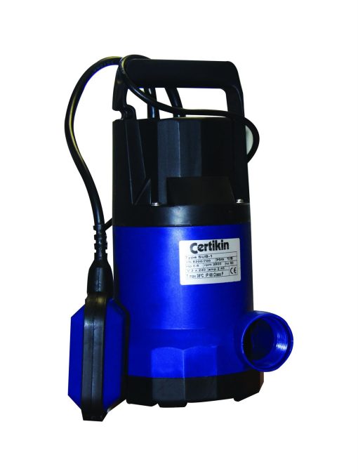 Certikin Dab Verty Nova Submersible Pump (SUB-4) - Image 2