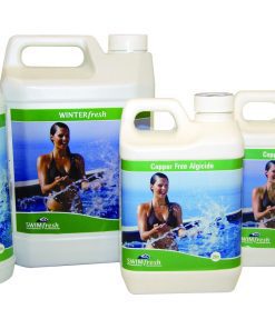 Swimfresh 2 Litre Copper Based Algicide - Case Of 6 (SFCBA02/6)