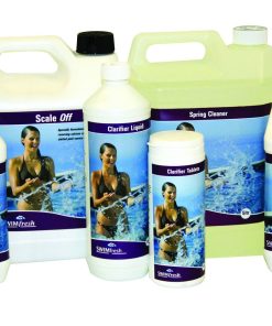 Certikin 25 Litre Hydrochloric Acid (5%) - Lower Strength - Ideal For Pump Dosing (HCL5)