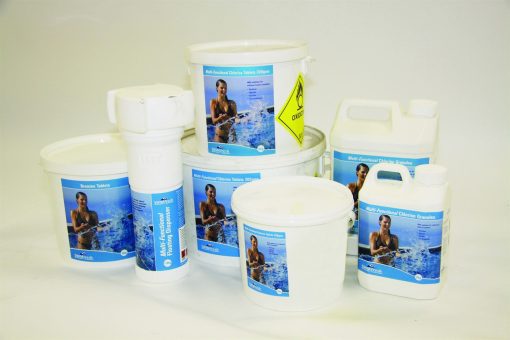 Swimfresh 10Kg Chlorine Granules (SFCG10)