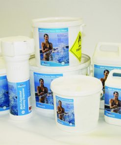 Swimfresh 5Kg Multi-Functional Chlorine Tablets 200G (SFMCT05)