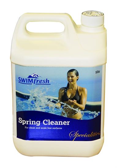 Swimfresh 1 Litre Enzyme Water Cleaner (SFEWC1/6)