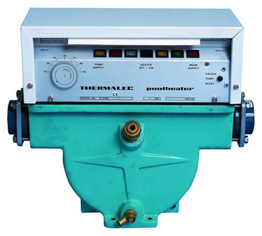 Certikin 12 Kw Thermalec - (1 Or 3 Ph) - Pool Only (HT120T)