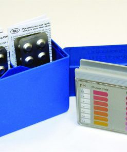 Certikin 250 Dpd No 1 Testing Tablets - Rapid Dissolving (At010) (TPDPD1Q250)