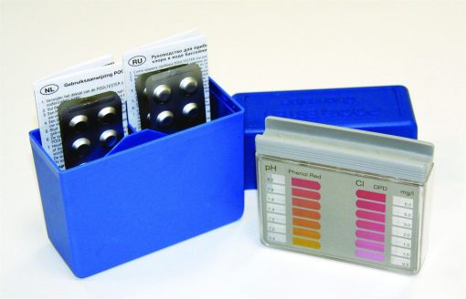 Certikin 250 Dpd No3 Rapid Dissolving Tablets (TPDPD3Q250)