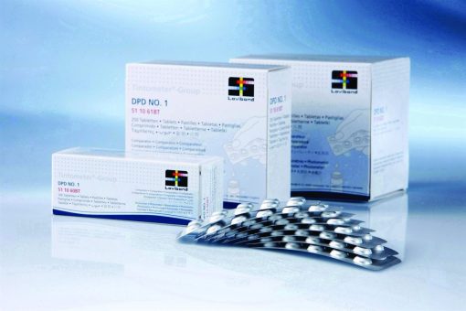 Certikin Phenol Red Test Tablet (100) Rapid (TTREDQ100)
