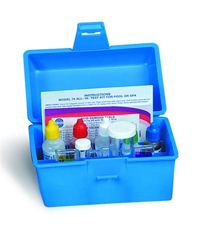 Certikin Rainbow Lifeguard No3 Ph Acid Demand Reagant 1 Fl Oz (RL161182)