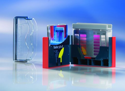 Certikin Aquabrome Pilot Pool Tester (TKPHBR) - Image 4