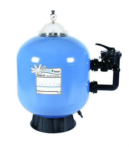 Certikin 19” (480Mm) Side Mount - 8.5M3/Hr (Tr40) (TRT19)