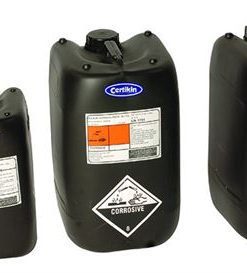 Age/Commercial use verification required: 40* Certikin 20 Litre Ultra Pure Sodium Hypochlorite (40 Drums Bulk Buy) 14-15% (SH1420UP/40)