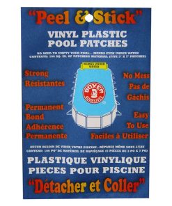 Certikin Self Adhesive Patches Large (UN3576)