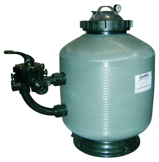 Certikin Vision 36" (Sm900) Side Mount Filter 2" Mpv (FVS36) - Image 7