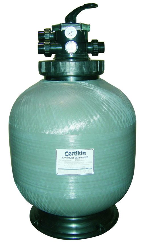 Certikin Vision 36" (Sm900) Side Mount Filter 2" Mpv (FVS36) - Image 6