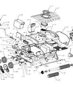 Certikin Bumper Assembly (SPDW013)