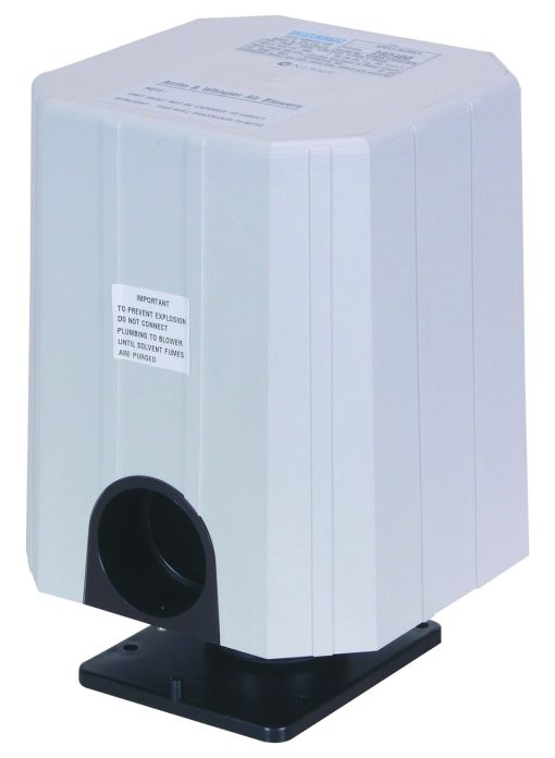 Certikin Itt Genesis 700W Blower C/W Fittings (ITT-802) - Image 4