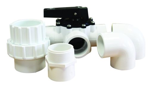 Certikin 1½" Dual Valve Assembly (ZZ1962)